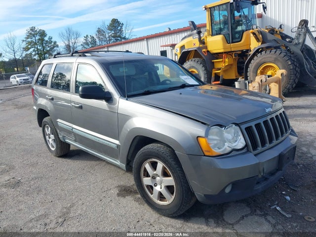 2008 JEEP GRAND CHEROKEE 1J8GR48K48C116323