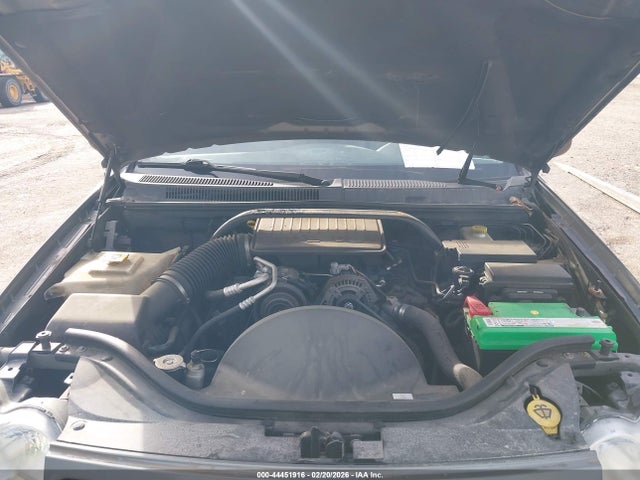 2008 JEEP GRAND CHEROKEE 1J8GR48K48C116323 Photo 9