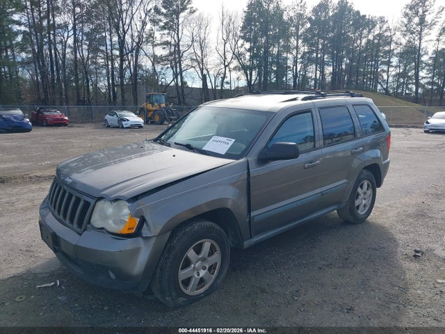 2008 JEEP GRAND CHEROKEE 1J8GR48K48C116323 Photo 1