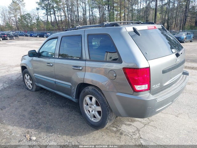 2008 JEEP GRAND CHEROKEE 1J8GR48K48C116323 Photo 2