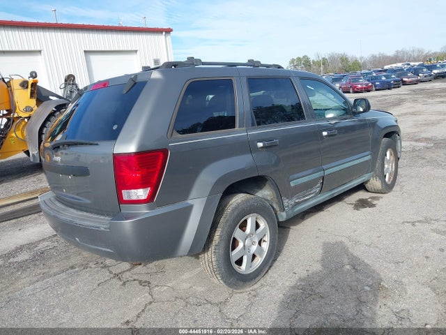 2008 JEEP GRAND CHEROKEE 1J8GR48K48C116323 Photo 3