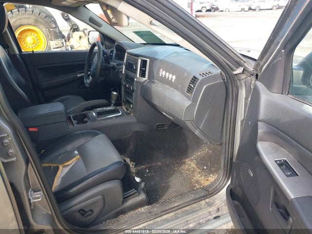 2008 JEEP GRAND CHEROKEE 1J8GR48K48C116323 Photo 4
