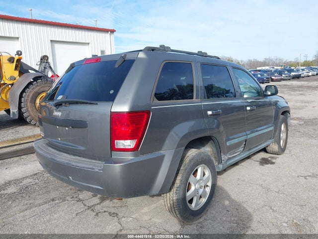 2008 JEEP GRAND CHEROKEE 1J8GR48K48C116323 Photo 5