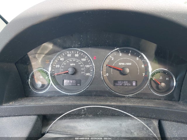 2008 JEEP GRAND CHEROKEE 1J8GR48K48C116323 Photo 6