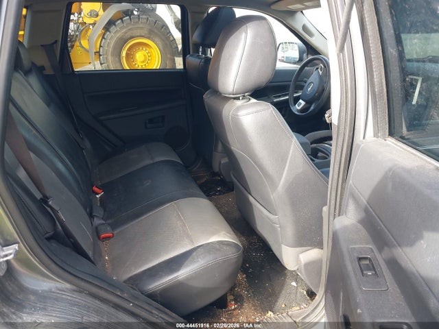 2008 JEEP GRAND CHEROKEE 1J8GR48K48C116323 Photo 7