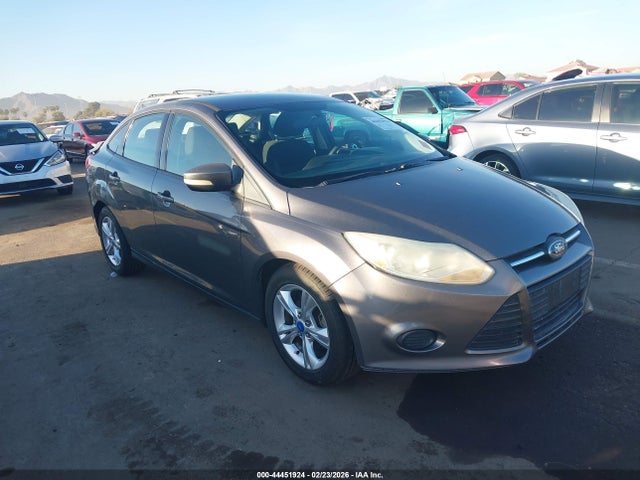 2013 FORD FOCUS 1FADP3F24DL177863 Photo 0