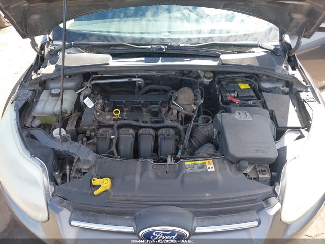 2013 FORD FOCUS 1FADP3F24DL177863 Photo 9