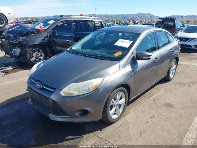 2013 FORD FOCUS 1FADP3F24DL177863 Photo 1