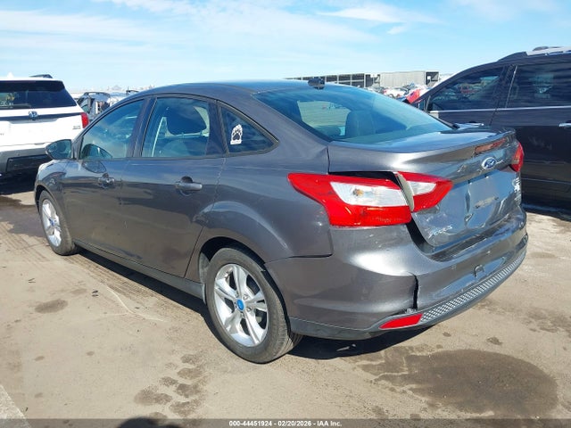 2013 FORD FOCUS 1FADP3F24DL177863 Photo 2