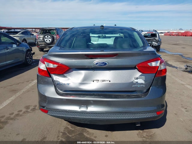 2013 FORD FOCUS 1FADP3F24DL177863 Photo 5