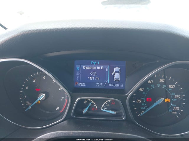 2013 FORD FOCUS 1FADP3F24DL177863 Photo 6