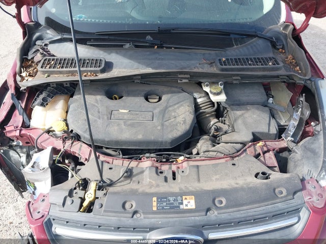 2014 Ford Escape Se მანქანა იყიდება აუქციონზე, vin: 1FMCU0G92EUC44394, აუქციონის ნომერი: 44451926