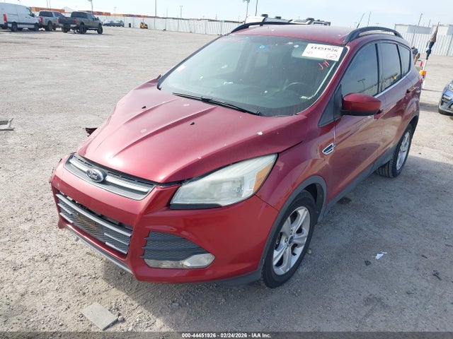 2014 Ford Escape Se მანქანა იყიდება აუქციონზე, vin: 1FMCU0G92EUC44394, აუქციონის ნომერი: 44451926