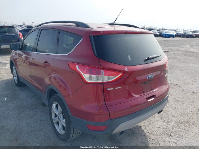 2014 Ford Escape Se მანქანა იყიდება აუქციონზე, vin: 1FMCU0G92EUC44394, აუქციონის ნომერი: 44451926