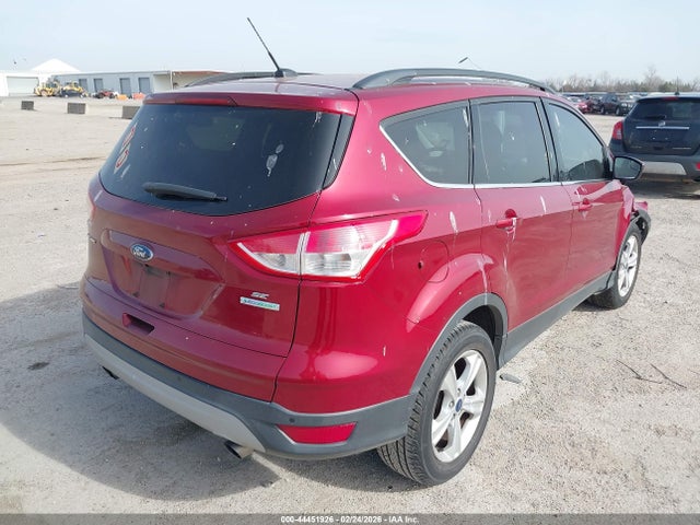 2014 Ford Escape Se მანქანა იყიდება აუქციონზე, vin: 1FMCU0G92EUC44394, აუქციონის ნომერი: 44451926