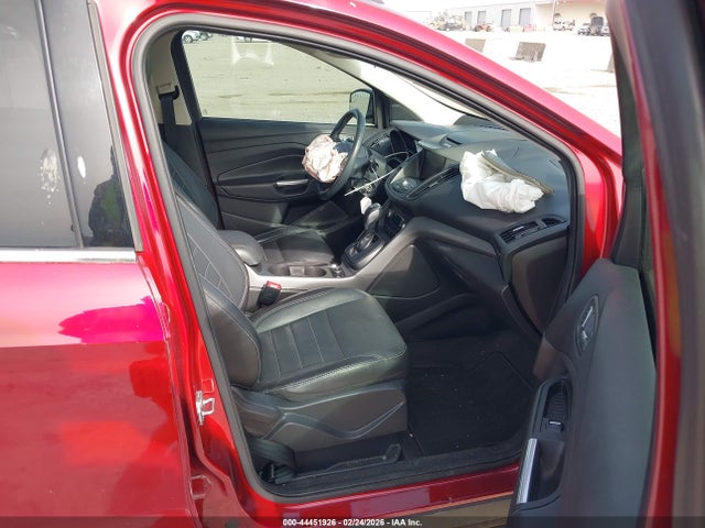 2014 Ford Escape Se მანქანა იყიდება აუქციონზე, vin: 1FMCU0G92EUC44394, აუქციონის ნომერი: 44451926