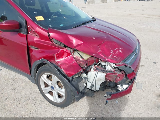 2014 Ford Escape Se მანქანა იყიდება აუქციონზე, vin: 1FMCU0G92EUC44394, აუქციონის ნომერი: 44451926