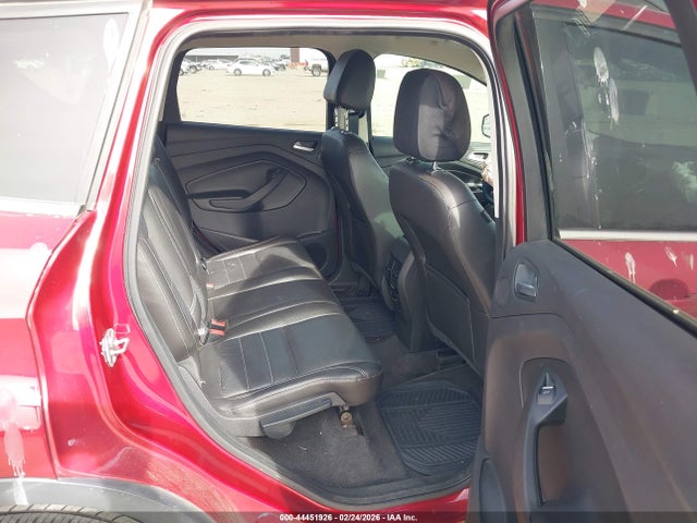2014 Ford Escape Se მანქანა იყიდება აუქციონზე, vin: 1FMCU0G92EUC44394, აუქციონის ნომერი: 44451926
