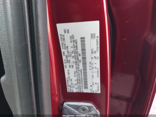 2014 Ford Escape Se მანქანა იყიდება აუქციონზე, vin: 1FMCU0G92EUC44394, აუქციონის ნომერი: 44451926