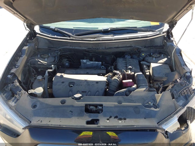 2014 MITSUBISHI OUTLANDER SPORT 4A4AP4AU8EE022811 Photo 9