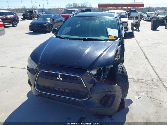 4A4AP4AU8EE022811 Mitsubishi Outlander Sport Se