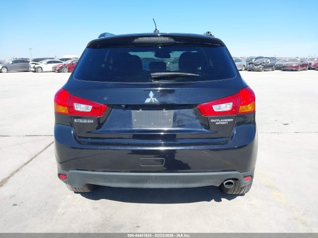 4A4AP4AU8EE022811 Mitsubishi Outlander Sport Se