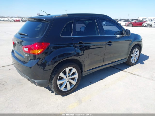 2014 MITSUBISHI OUTLANDER SPORT 4A4AP4AU8EE022811 Photo 3