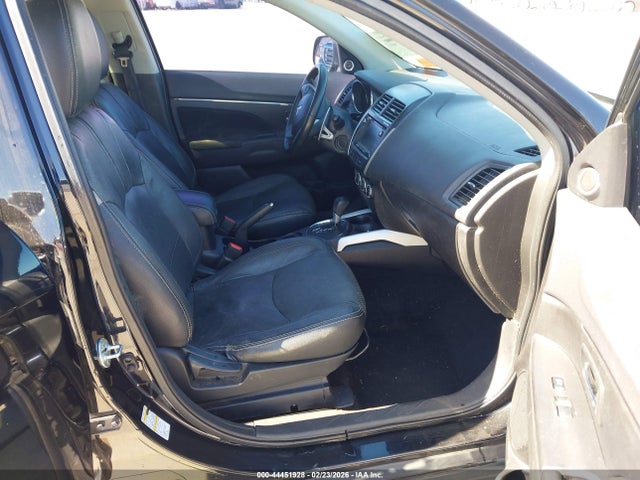 2014 MITSUBISHI OUTLANDER SPORT 4A4AP4AU8EE022811 Photo 4