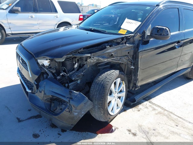 2014 MITSUBISHI OUTLANDER SPORT 4A4AP4AU8EE022811 Photo 5