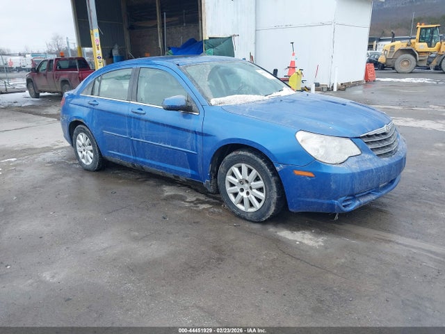 2007 CHRYSLER SEBRING 1C3LC46K47N513886