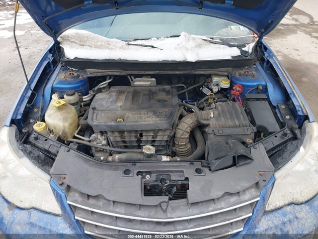 2007 CHRYSLER SEBRING 1C3LC46K47N513886 Photo 9