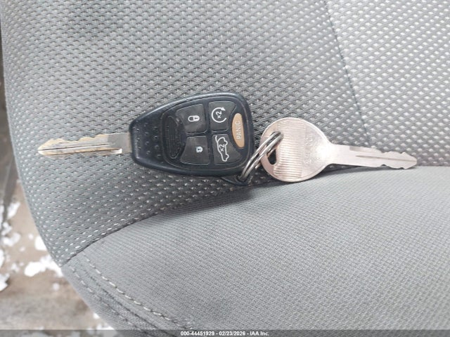 2007 CHRYSLER SEBRING 1C3LC46K47N513886 Photo 10