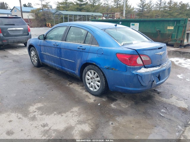 2007 CHRYSLER SEBRING 1C3LC46K47N513886 Photo 2
