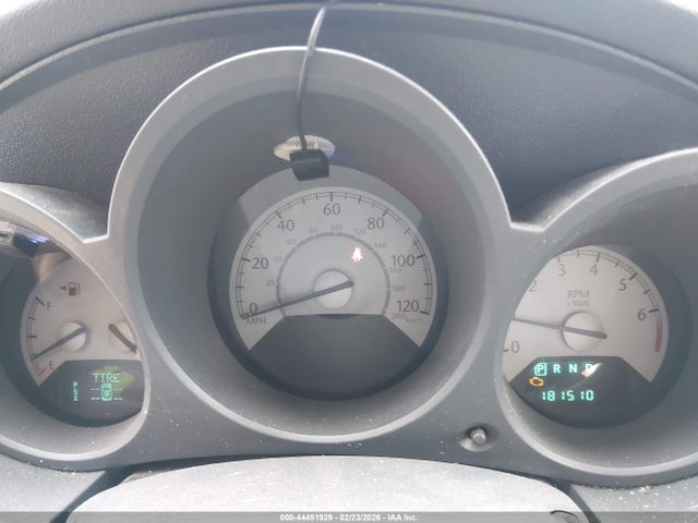 2007 CHRYSLER SEBRING 1C3LC46K47N513886 Photo 6