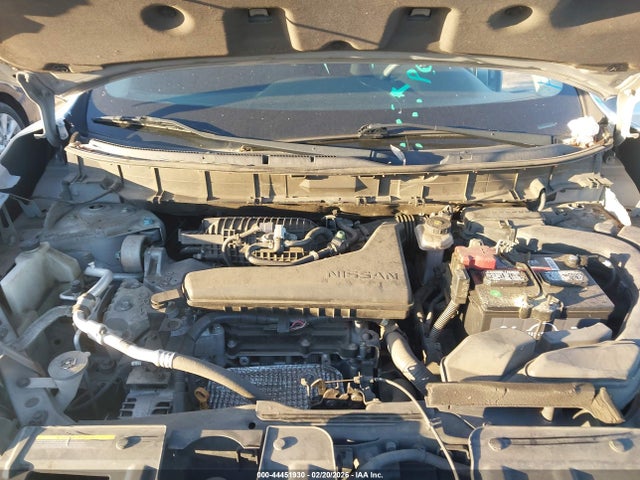 Nissan ROGUE SV 2015 5N1AT2MV3FC789843 Image 10