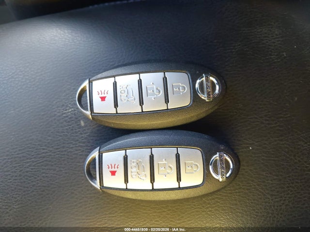 Nissan ROGUE SV 2015 5N1AT2MV3FC789843 Image 11