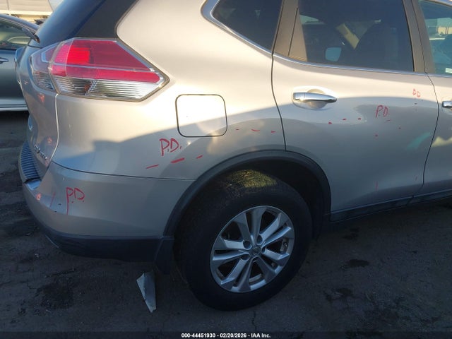 Nissan ROGUE SV 2015 5N1AT2MV3FC789843 Image 15