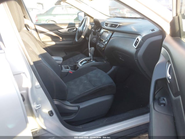 Nissan ROGUE SV 2015 5N1AT2MV3FC789843 Image 5