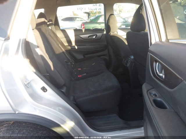Nissan ROGUE SV 2015 5N1AT2MV3FC789843 Image 8