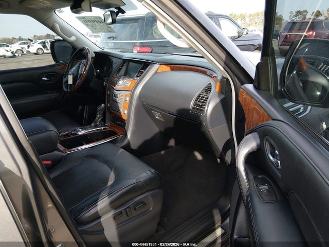 44451931 :رقم المزاد ، JN8AZ2NF5K9681486 vin ، 2019 Infiniti Qx80 Luxe مزاد بيع
