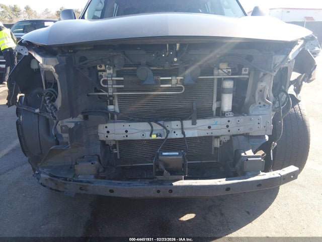 44451931 :رقم المزاد ، JN8AZ2NF5K9681486 vin ، 2019 Infiniti Qx80 Luxe مزاد بيع