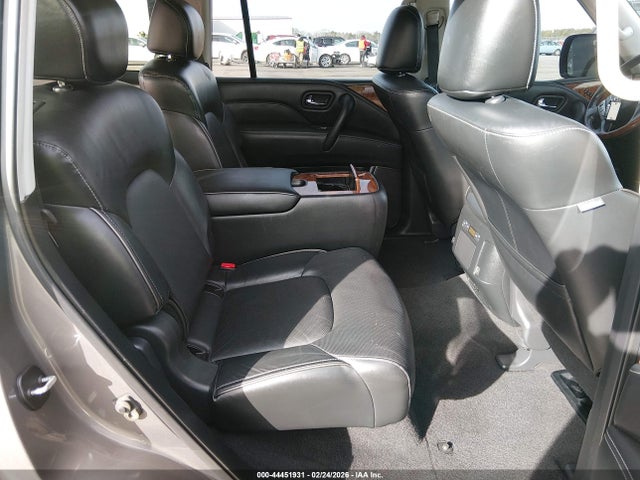 44451931 :رقم المزاد ، JN8AZ2NF5K9681486 vin ، 2019 Infiniti Qx80 Luxe مزاد بيع