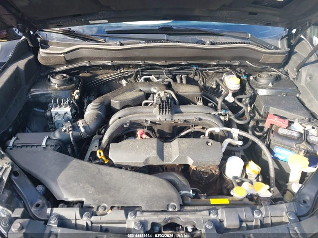2017 Subaru Forester 2.5i Premium მანქანა იყიდება აუქციონზე, vin: JF2SJAEC7HH528681, აუქციონის ნომერი: 44451934
