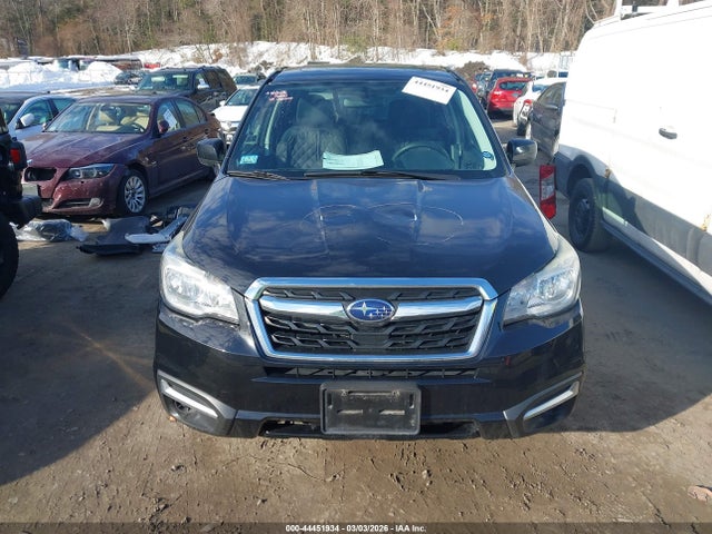 2017 Subaru Forester 2.5i Premium მანქანა იყიდება აუქციონზე, vin: JF2SJAEC7HH528681, აუქციონის ნომერი: 44451934