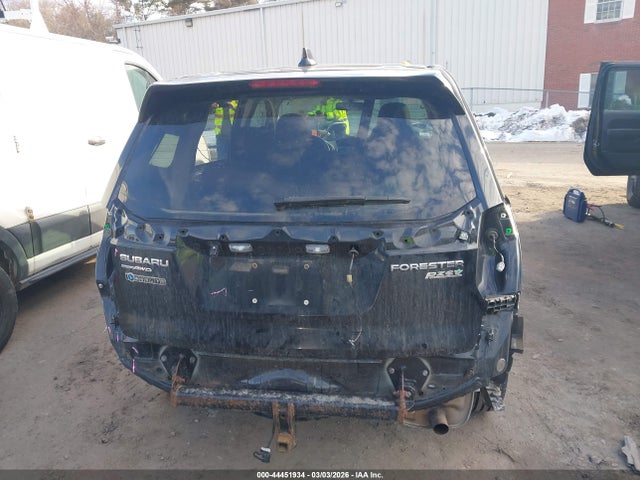 2017 Subaru Forester 2.5i Premium მანქანა იყიდება აუქციონზე, vin: JF2SJAEC7HH528681, აუქციონის ნომერი: 44451934