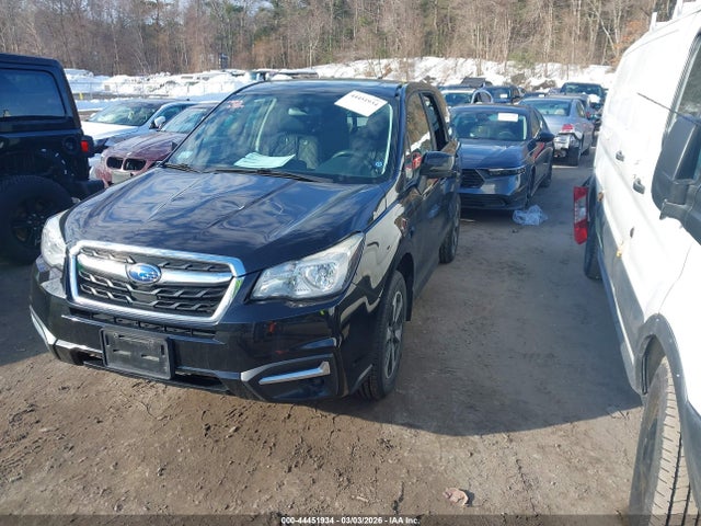 2017 Subaru Forester 2.5i Premium მანქანა იყიდება აუქციონზე, vin: JF2SJAEC7HH528681, აუქციონის ნომერი: 44451934