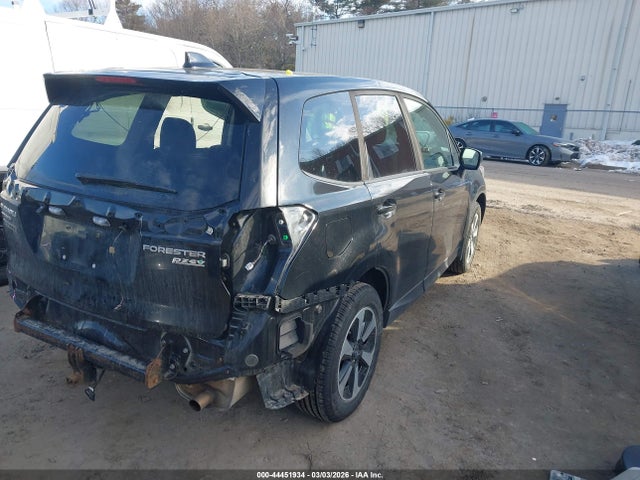 2017 Subaru Forester 2.5i Premium მანქანა იყიდება აუქციონზე, vin: JF2SJAEC7HH528681, აუქციონის ნომერი: 44451934