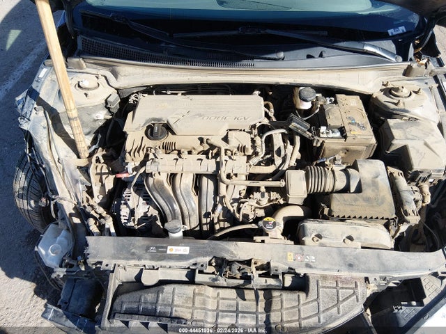 KMHLS4AGXPU469637 Hyundai ELANTRA SEL