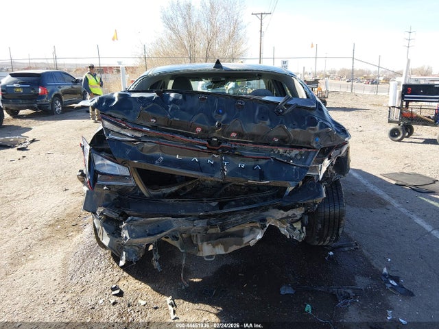 KMHLS4AGXPU469637 Hyundai ELANTRA SEL