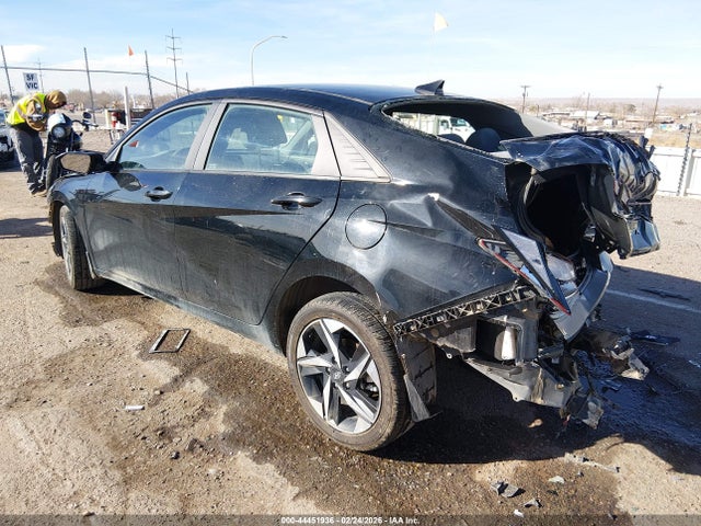 KMHLS4AGXPU469637 Hyundai ELANTRA SEL